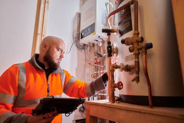 Gas Line Repair in Meeker, CO